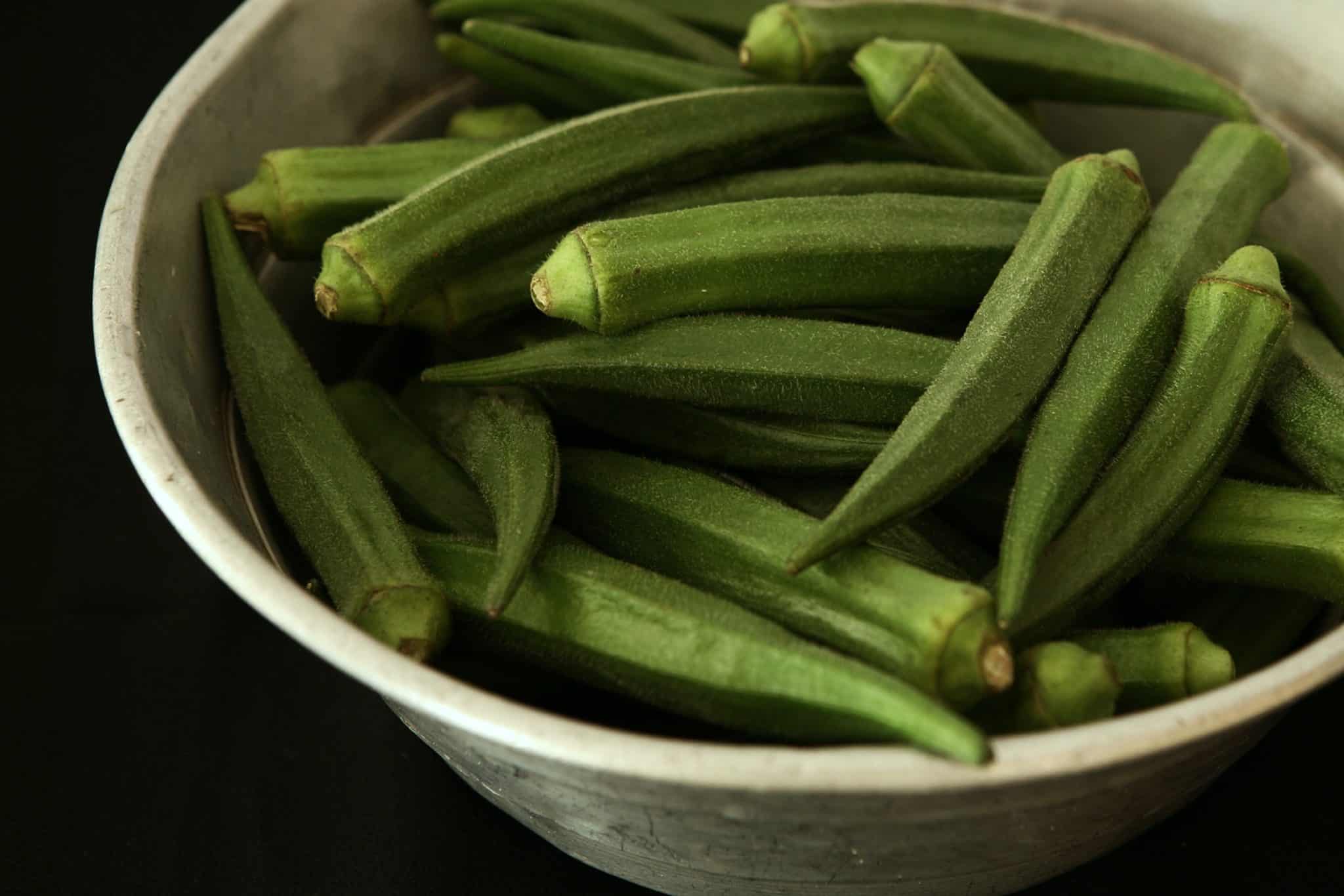 Benefits Of Okra Water For Pregnancy The Mama Zone