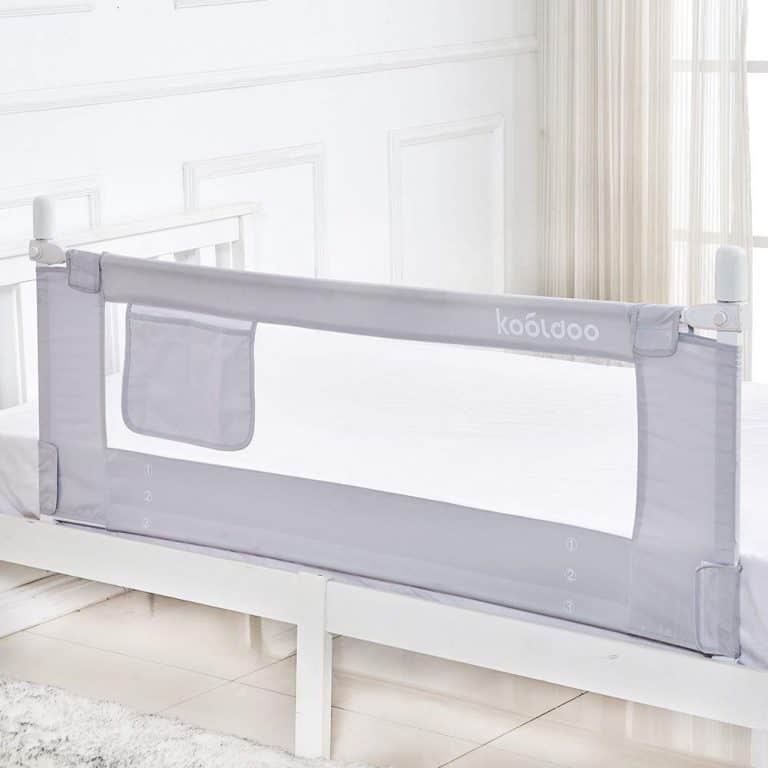 The Best Toddler Bed Rails The Mama Zone